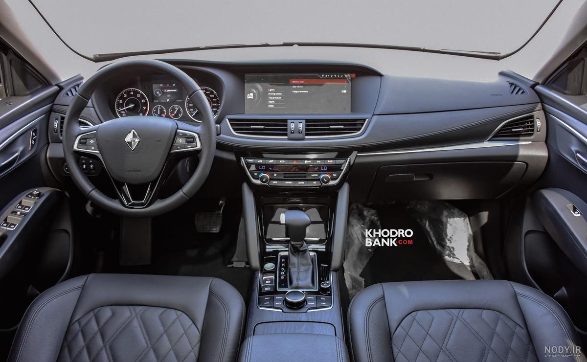 بورگوارد bx7 دیوار بورگوارد bx7 دیوار