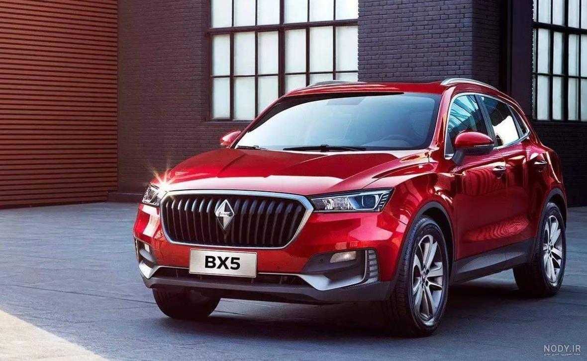 بورگوارد bx۷ مدل ۲۰۱۸ بورگوارد bx۷ مدل ۲۰۱۸