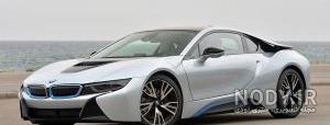بی ام و i8 2016