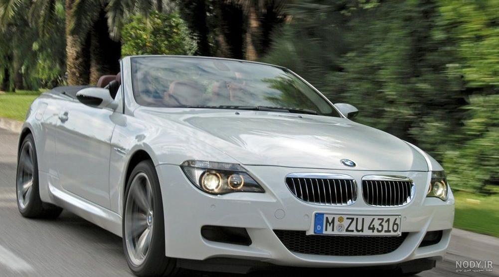 بی ام و m6 کوپه