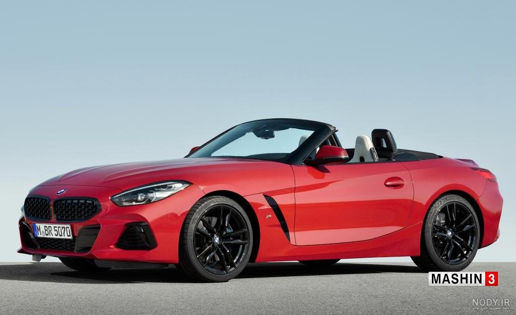 بی ام و z4 35i