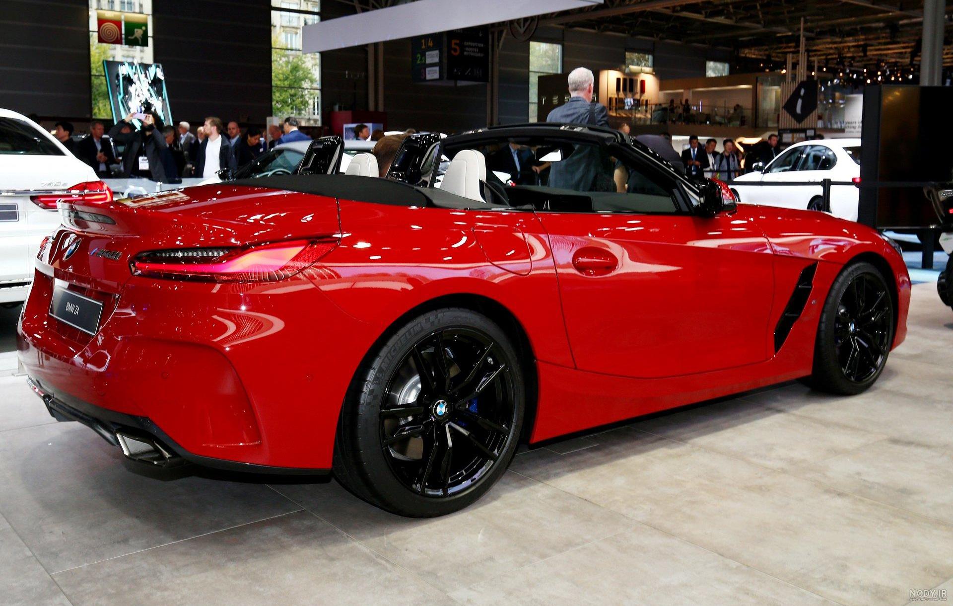 بی ام و z4 m40i