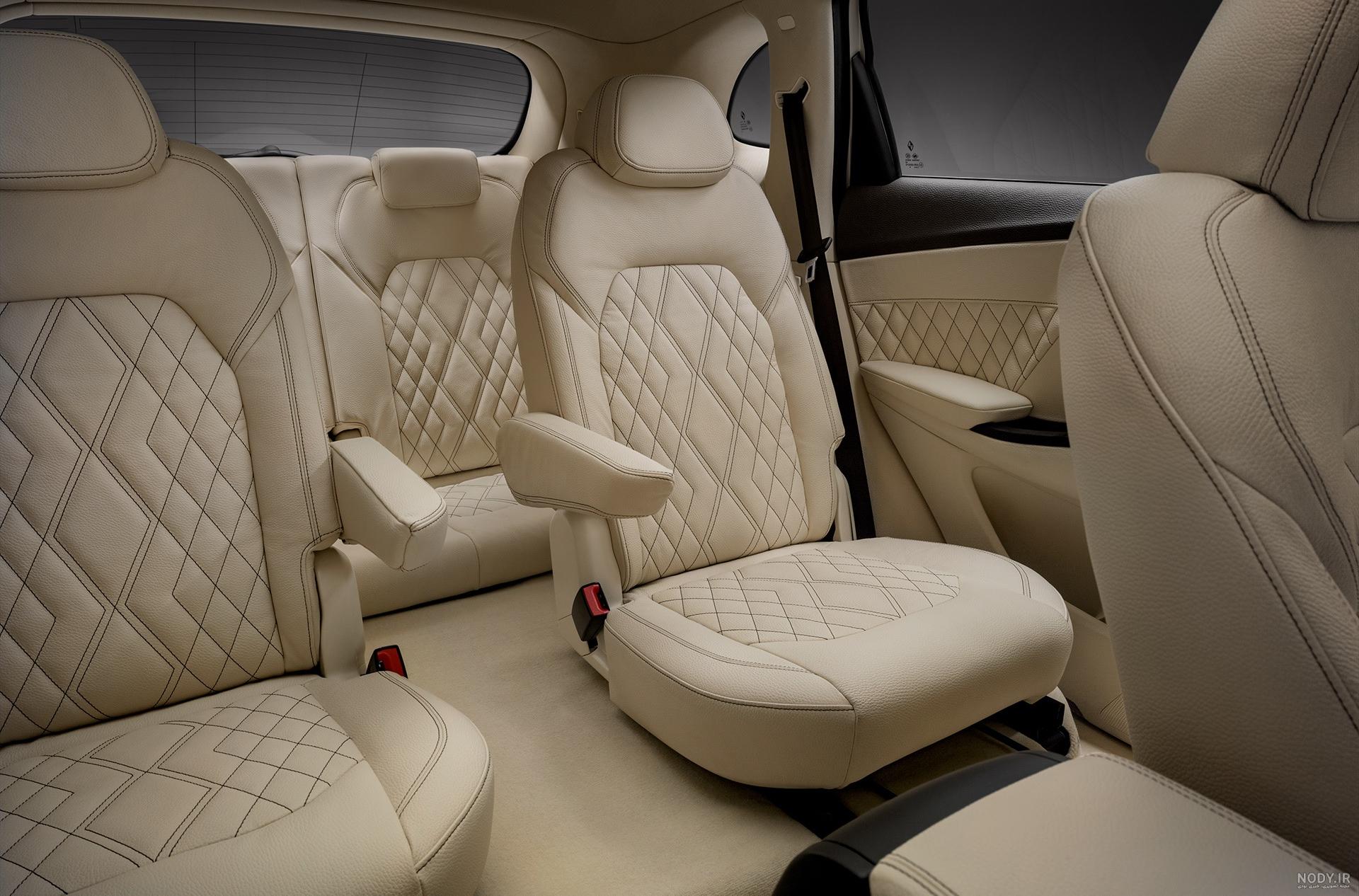 تست تصادف بورگوارد bx7 تست تصادف بورگوارد bx7