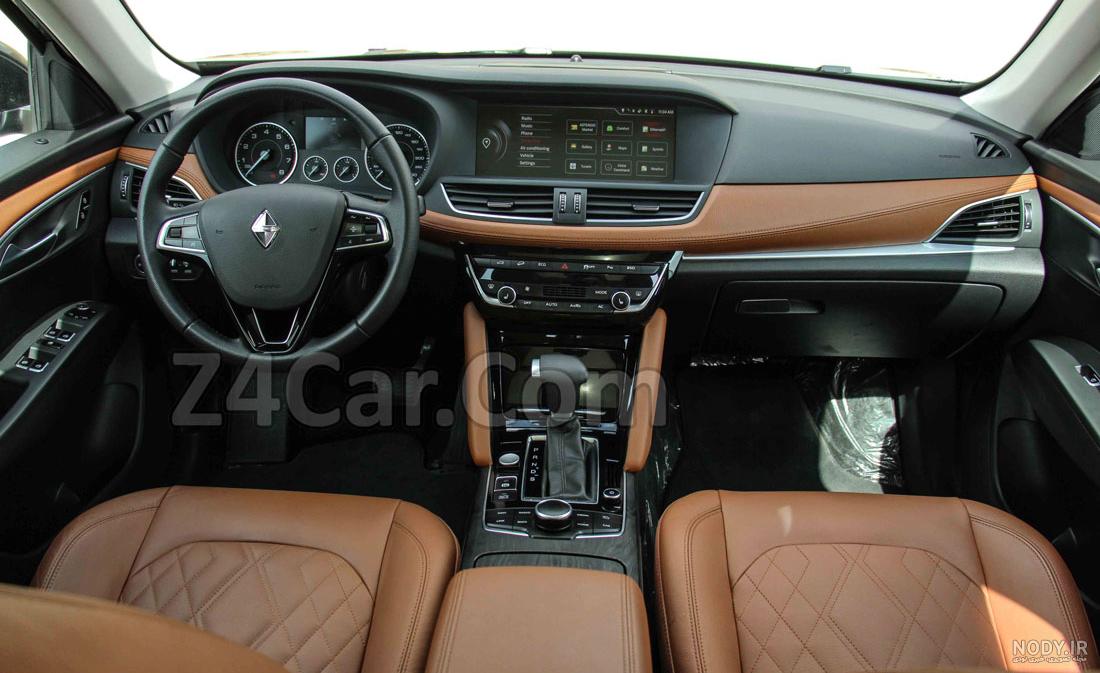 تست تصادف بورگوارد bx7 تست تصادف بورگوارد bx7