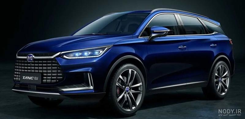 تست و بررسی بی وای دی تانگ