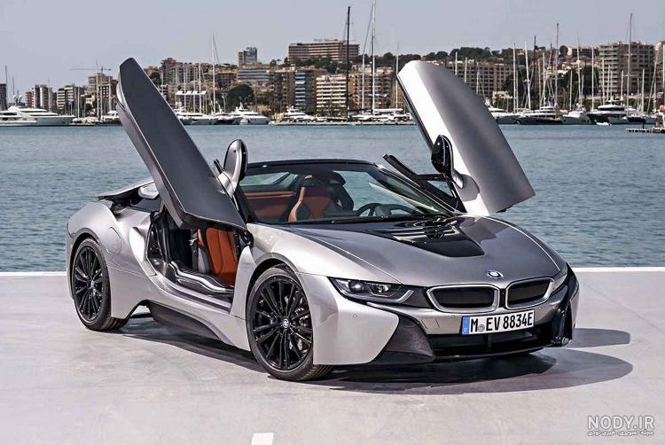 تعداد bmw i8 در ایران