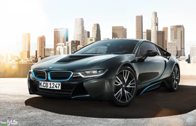 تعداد bmw i8 در ایران