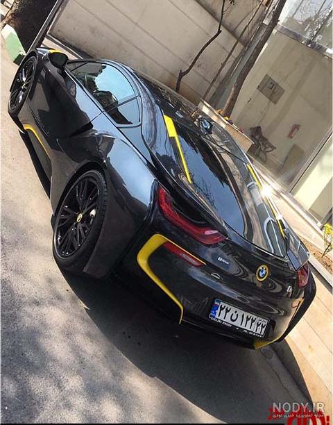 تعداد bmw i8 در ایران قیمت