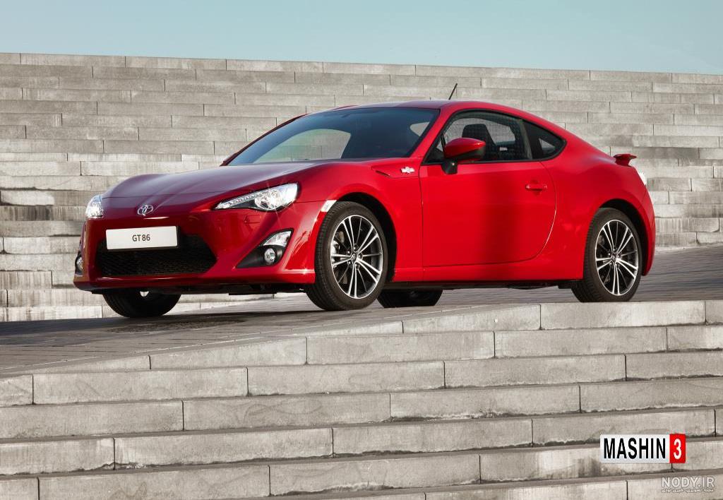 تویوتا gt86 2020