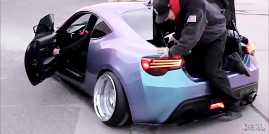 تویوتا جی تی اسپرت