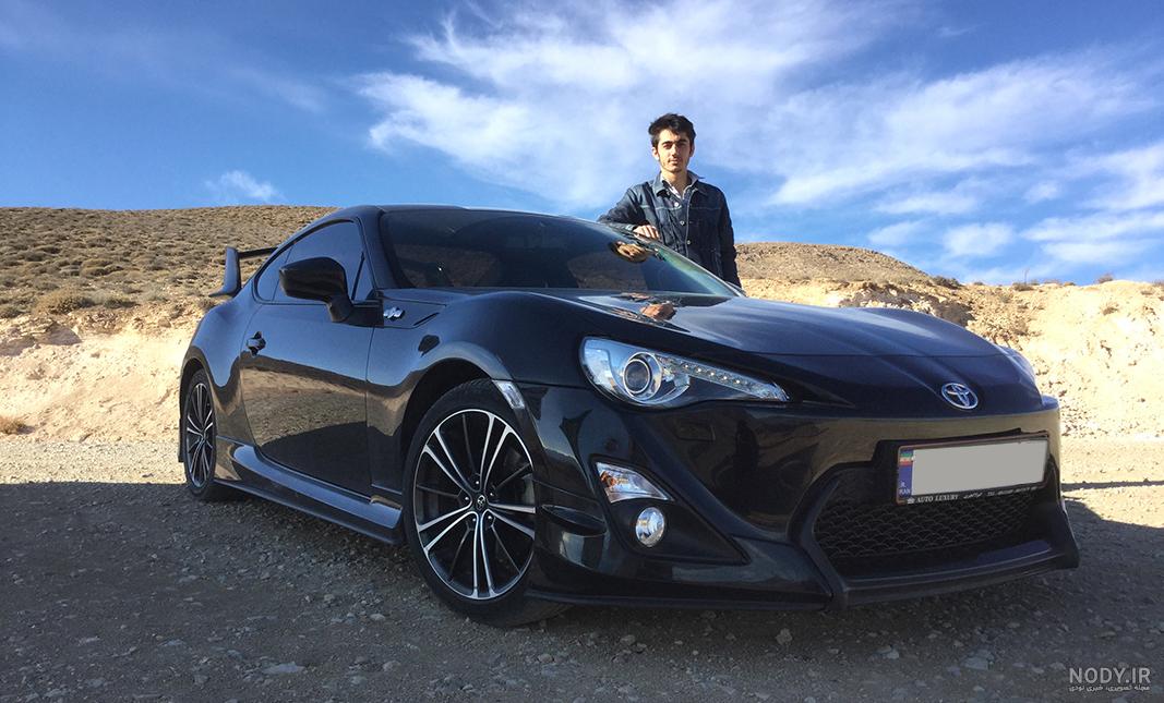تویوتا جی تی باما