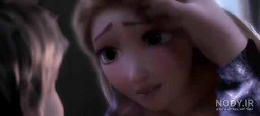 جک و راپونزل عاشقانه