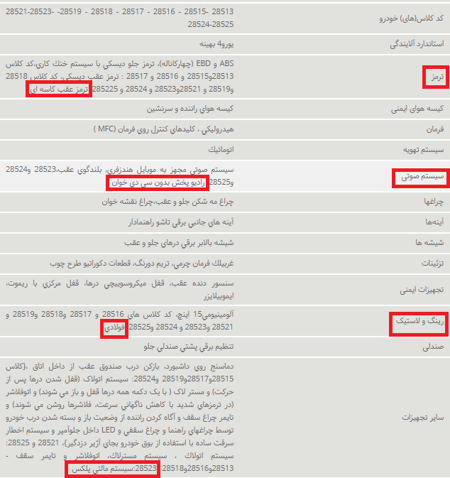 حواله پژو پارس دیوار اصفهان