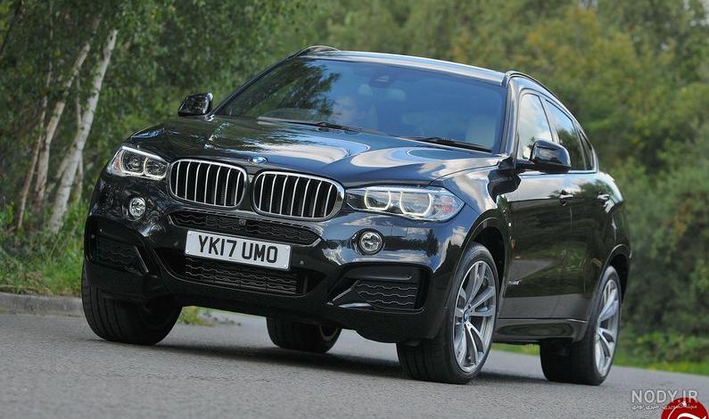 دانلود عکس بی ام و x6