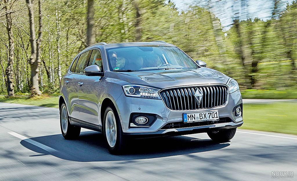 درگ بورگوارد bx7 درگ بورگوارد bx7
