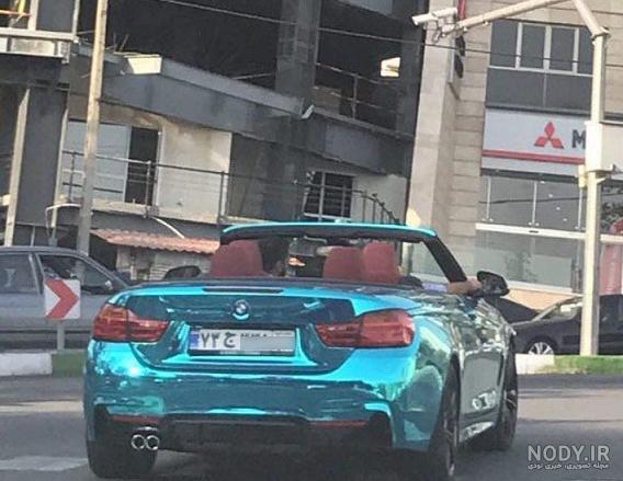 سری های مختلف بی ام و