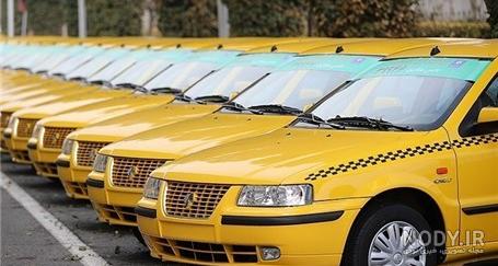 شرایط خرید تاکسی دست دوم