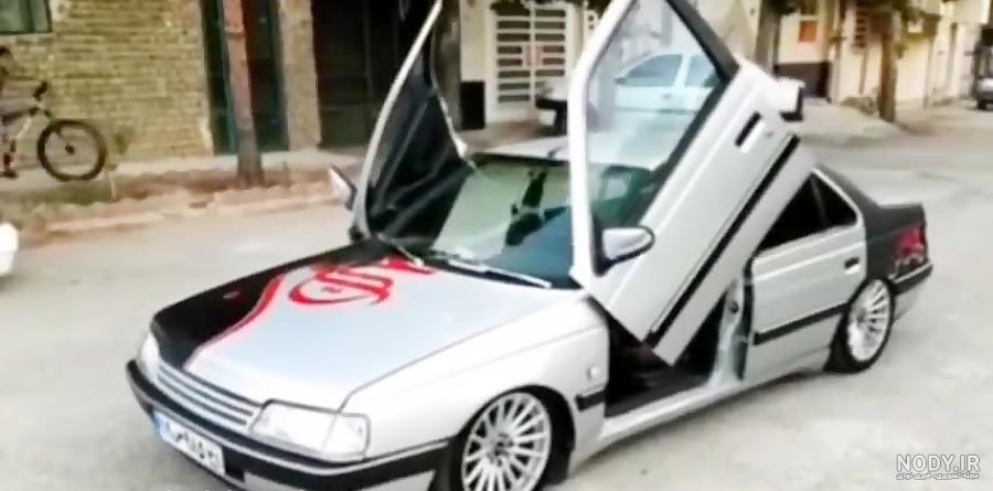 عکس elx شوتی
