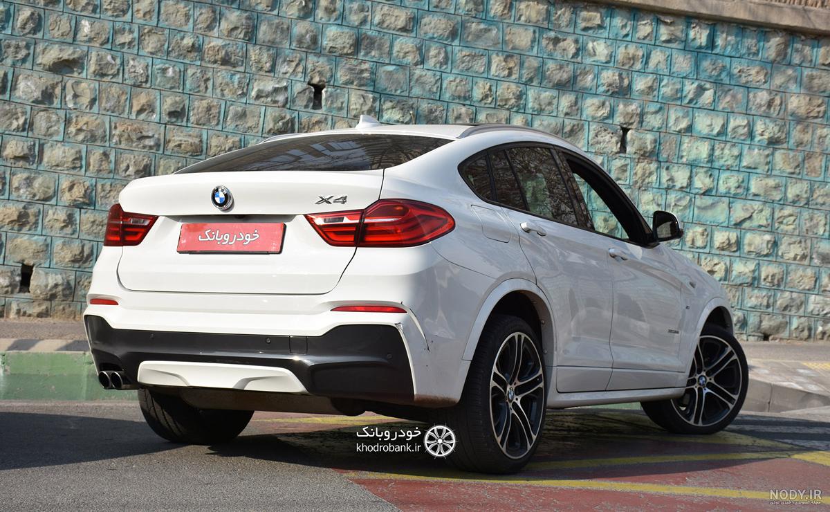 عکس ب ام و x4 عکس ب ام و x4