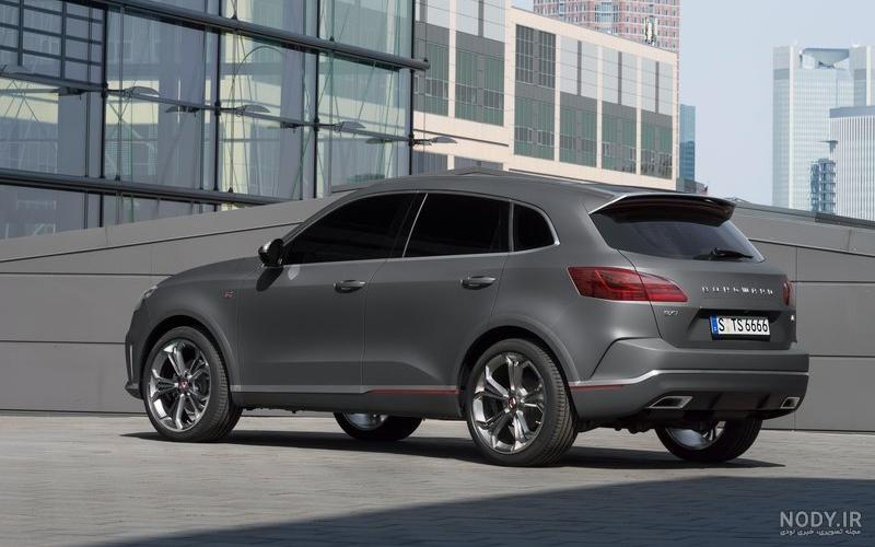 عکس بورگوارد bx5 عکس بورگوارد bx5