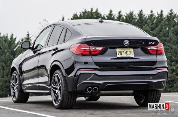 عکس بی ام x4 عکس بی ام x4