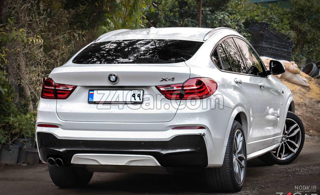 عکس بی ام و x4