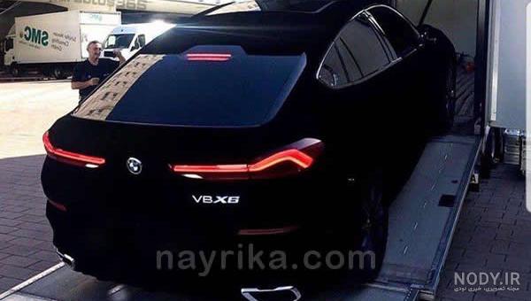 عکس بی ام وه مشکی عکس بی ام وه مشکی