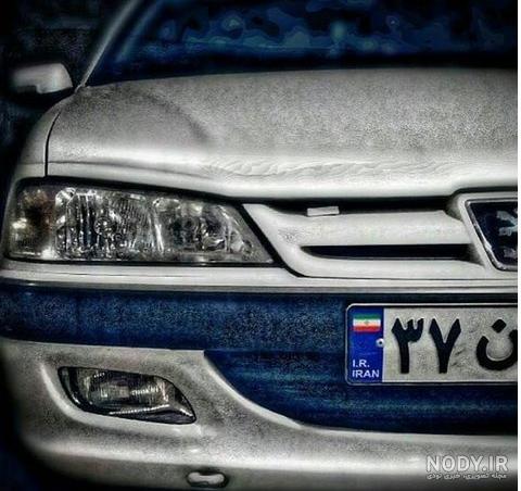 عکس تصویر زمینه پژو پارس
