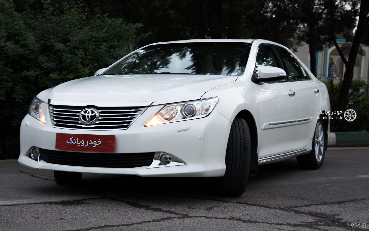 عکس تویوتا کمری 2013 عکس تویوتا کمری 2013