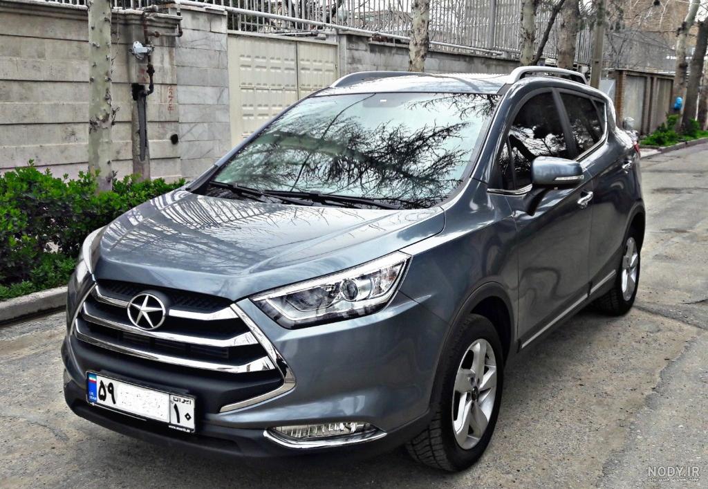 عکس جک s3 مشکی
