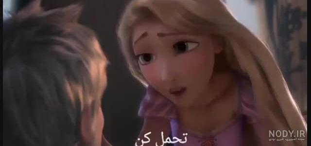 عکس جک فراست راپونزل