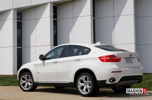 عکس داخل بی ام و x6 عکس داخل بی ام و x6