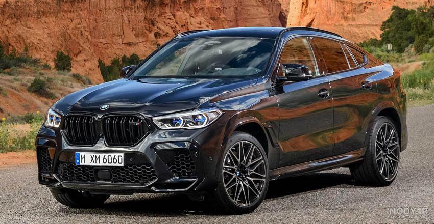 عکس داخل بی ام و x6 عکس داخل بی ام و x6