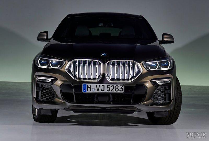 عکس داخل بی ام و x6