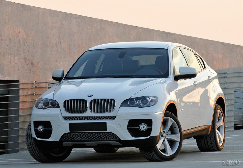 عکس داخل بی ام و x6