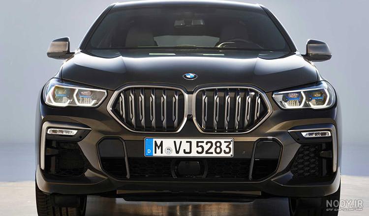 عکس داخل ماشین بی ام و x6 عکس داخل ماشین بی ام و x6