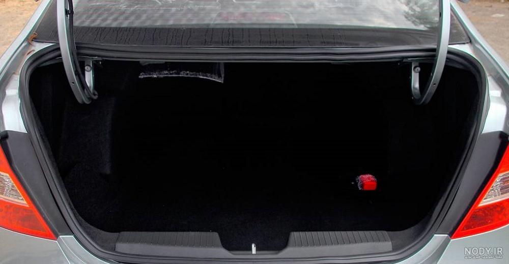 عکس صندوق عقب برلیانس h230 عکس صندوق عقب برلیانس h230