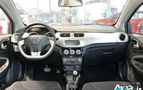 عکس ماشین برلیانس هاچ بک
