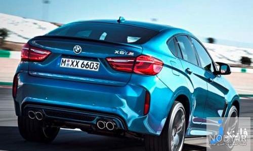 عکس ماشین بی ام دبلیو x6