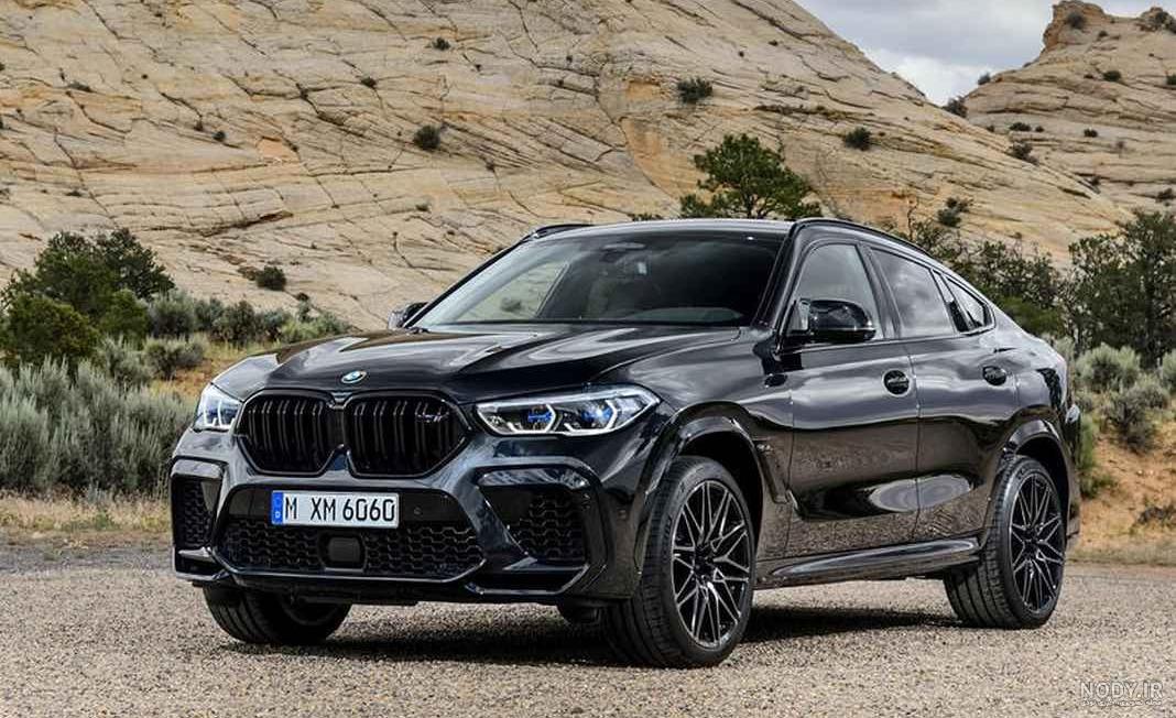 عکس ماشین بی ام و x60