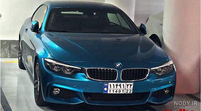 عکس ماشین بی ام و جدید عکس ماشین بی ام و جدید