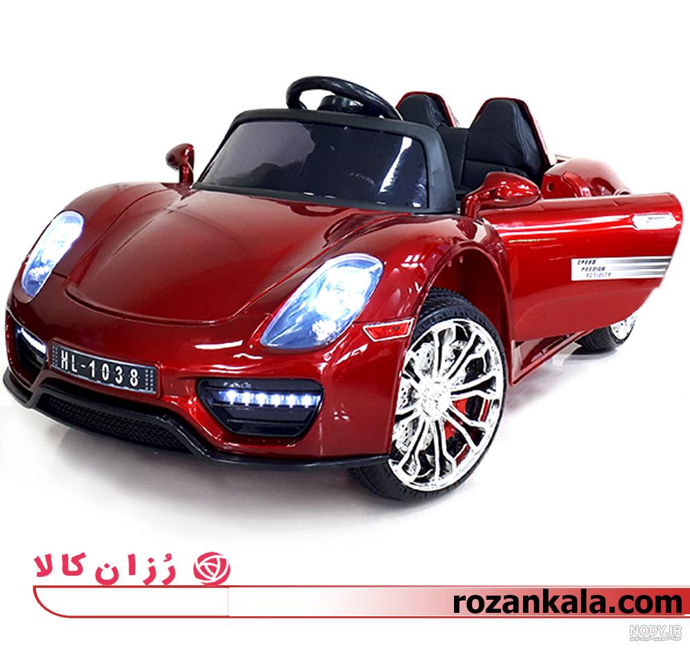 عکس ماشین پورشه 2019 عکس ماشین پورشه 2019