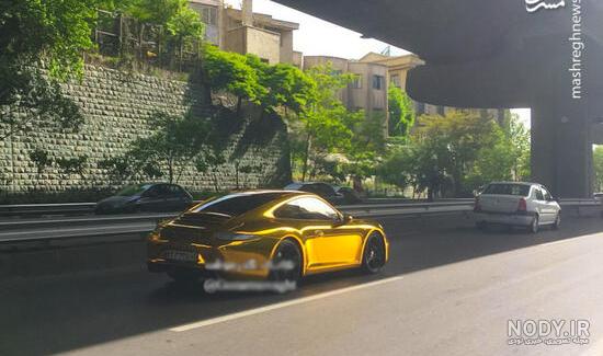 عکس ماشین پورشه شاسی بلند عکس ماشین پورشه شاسی بلند