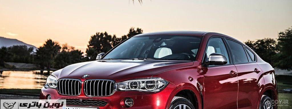 عکس های بی ام و x6 عکس های بی ام و x6