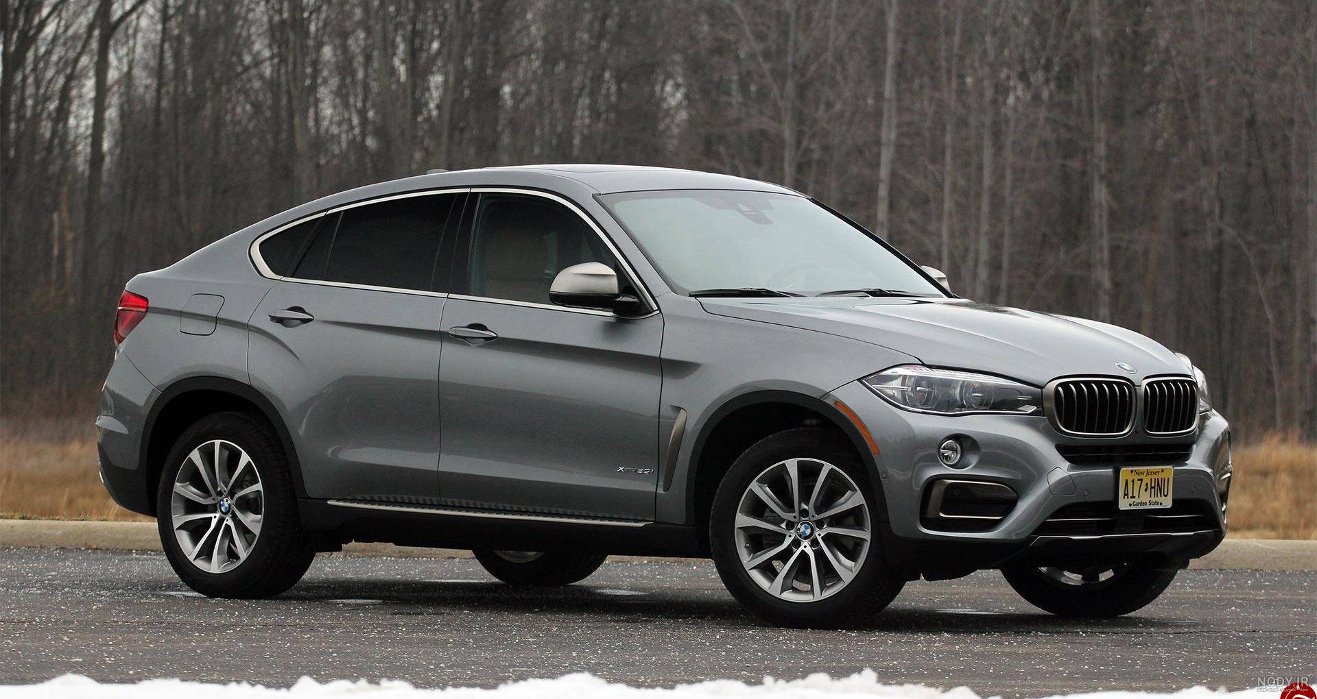 عکس های بی ام و x6