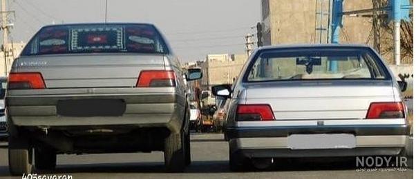 عکس پارس elx اسپرت