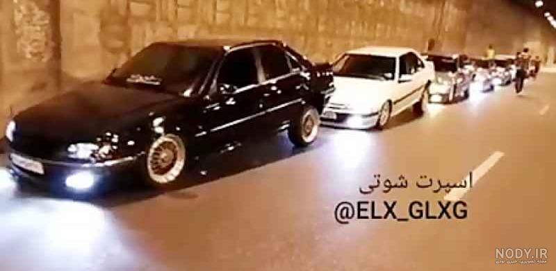 عکس پروفایل پژو پارس اسپرت
