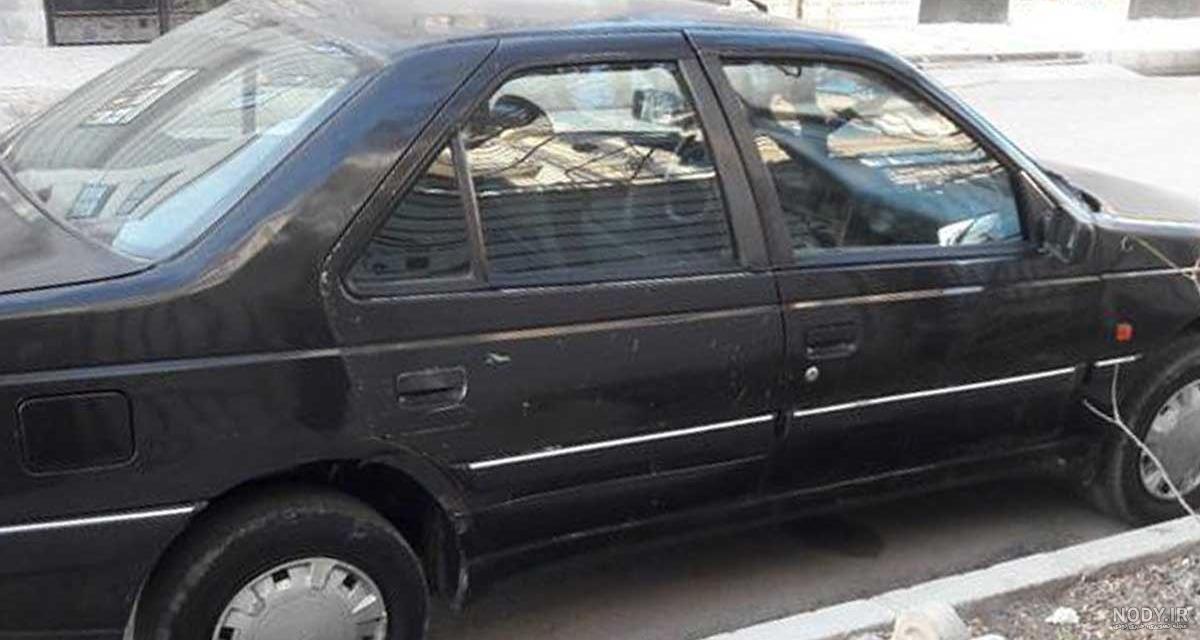 عکس پژو 405 شوتی عکس پژو 405 شوتی