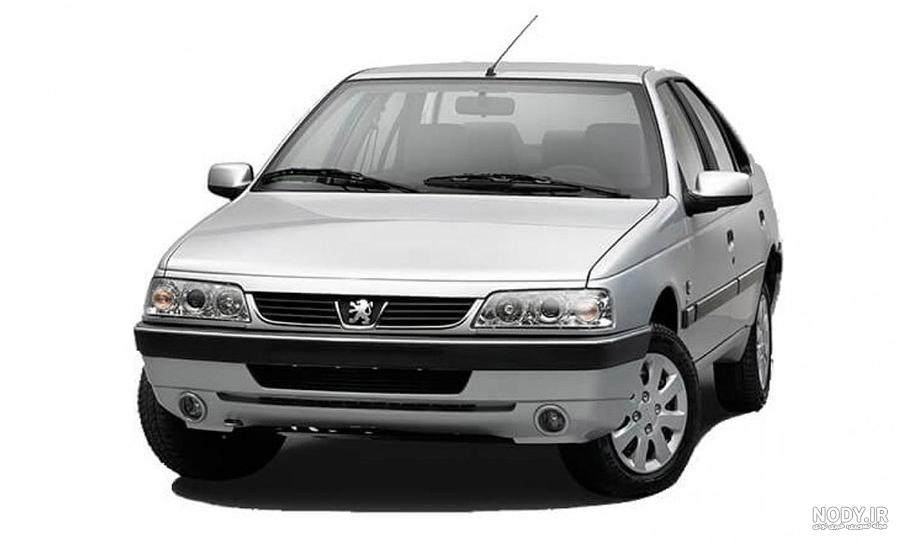 عکس پژو slx خاکستری متال