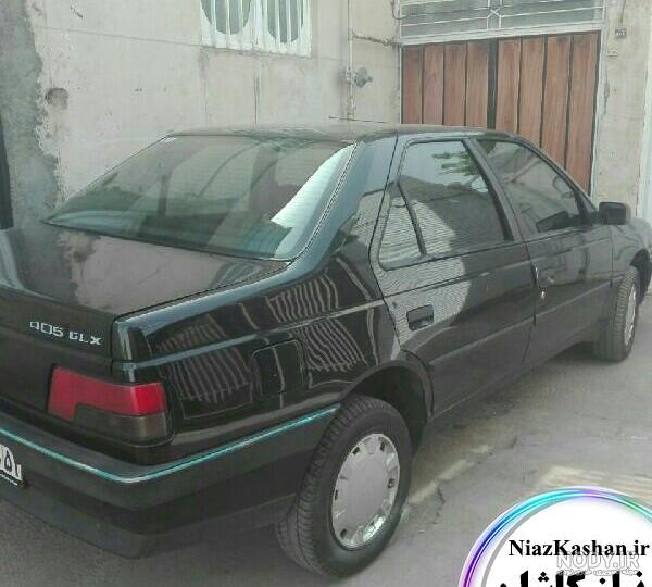 عکس پژو شوتی عکس پژو شوتی